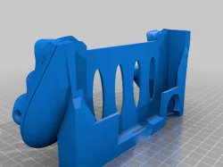 Nintendo 2DS comfort grip