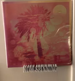 Now Spinning Record Wall Mount