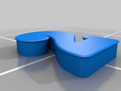 Numbers Cookie Cutters