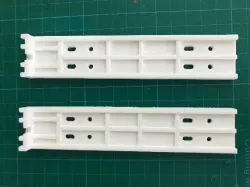 Olivetti M240 5.25" Device Rail