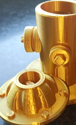 OralB FireHydrant