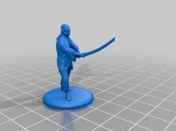 Orc Samurai