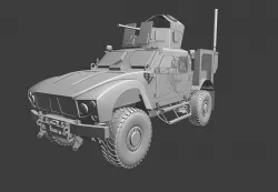 Oshkosh MATV 