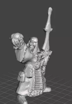 outcast necromancer