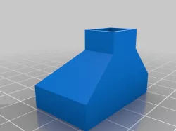 P90 Replica Hi-Cap Magazine Funnel