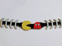Pac-Man ear saver salvaorejas Pac Man
