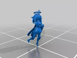 Paimon Genshin Impact