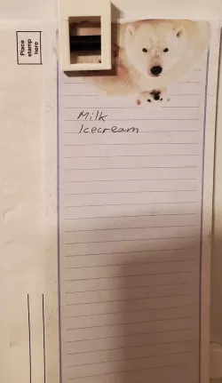 Paper holder