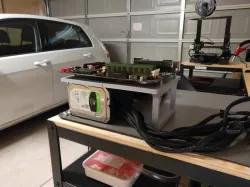 PC Testbench for ATX and MATX
