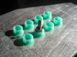 Phrozen Sonic Mini - LED array hotspot fix - Printable spacer
