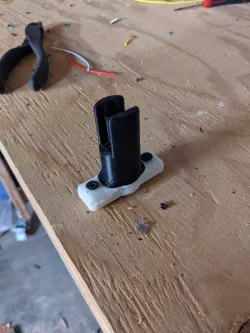 Pixel Pusher with Holes