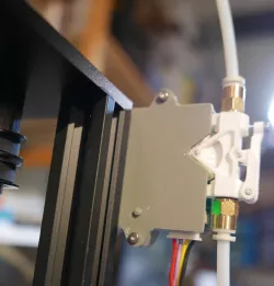 Polygno Flow Sensor Case-bracket