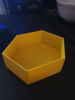 Polygon Stack Box