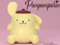 Pompompurin ポムポムプリン
