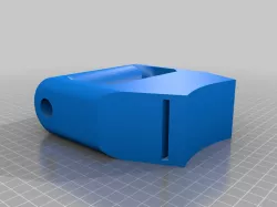 Potato Cannon Trigger Handle