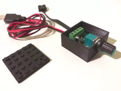 Power Functions PWM controller