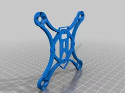 Project Hornet Gen 2 Frames [ By: EdisonFPV ]