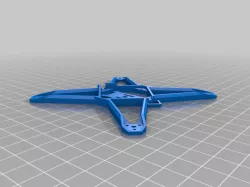 Project Hornet Gen 3 Frames [ By: EdisonFPV ]