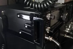 Protective handles for Icom IC-7300 (9700)