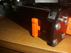 Prusa LCD cable clip