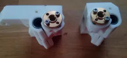 Prusa MK3 Leadscrew Nut Adapter