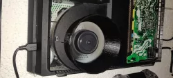 PS4 Pro Fan Air Intake