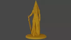 Pyramid Head (Female)