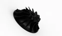 Radial Impeller for gases / fan / Compressor 