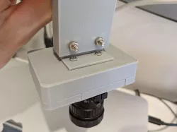 Raspberry Pi 0 HQ Camera enclosure (webcam)