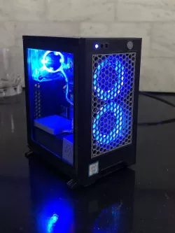 Raspberry Pi 4 Case