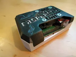 Raspberry Pi 4 case