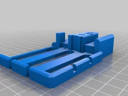 Raspberry Pi 4 HDMI holder