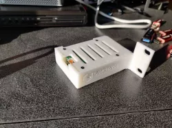 Raspberry Pi 4 Rack Mount 