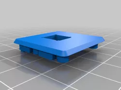 Raspberry Pi Camera Top Lid