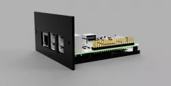 Raspberry Pi Rack Mount