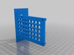 Raspberry Pi Rack Mount