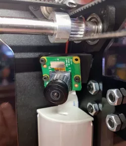 Raspebrry Pi camera mount for Ulti Steel