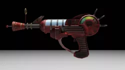 Ray Gun from Call of Duty Black Ops 2 Zombie