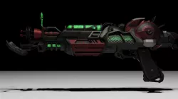 Ray Gun Mk II Call of Duty Black Ops 2 Zombie