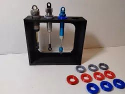 RC Shock Stand