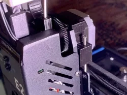 Reglage E2 Titan pour Tenlog