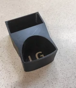 remote holder for LG magic + Pioneer LX