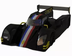 Renault Le Mans Concept