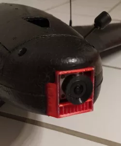 Reptile S1100 DJI FPV mount