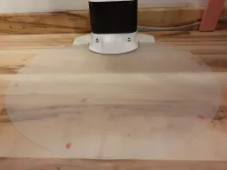Roborock S5 Max - Clipbase for Dockingstation