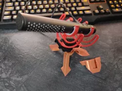 Rode VideoMic NTG Desktop Stand