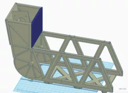 Rolling Bascule bridge