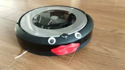 Roomba Lips