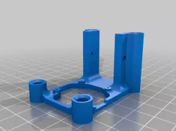 Runcam Split Mount for fpv Drone.