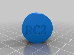 RunCam2 Lens Cap2